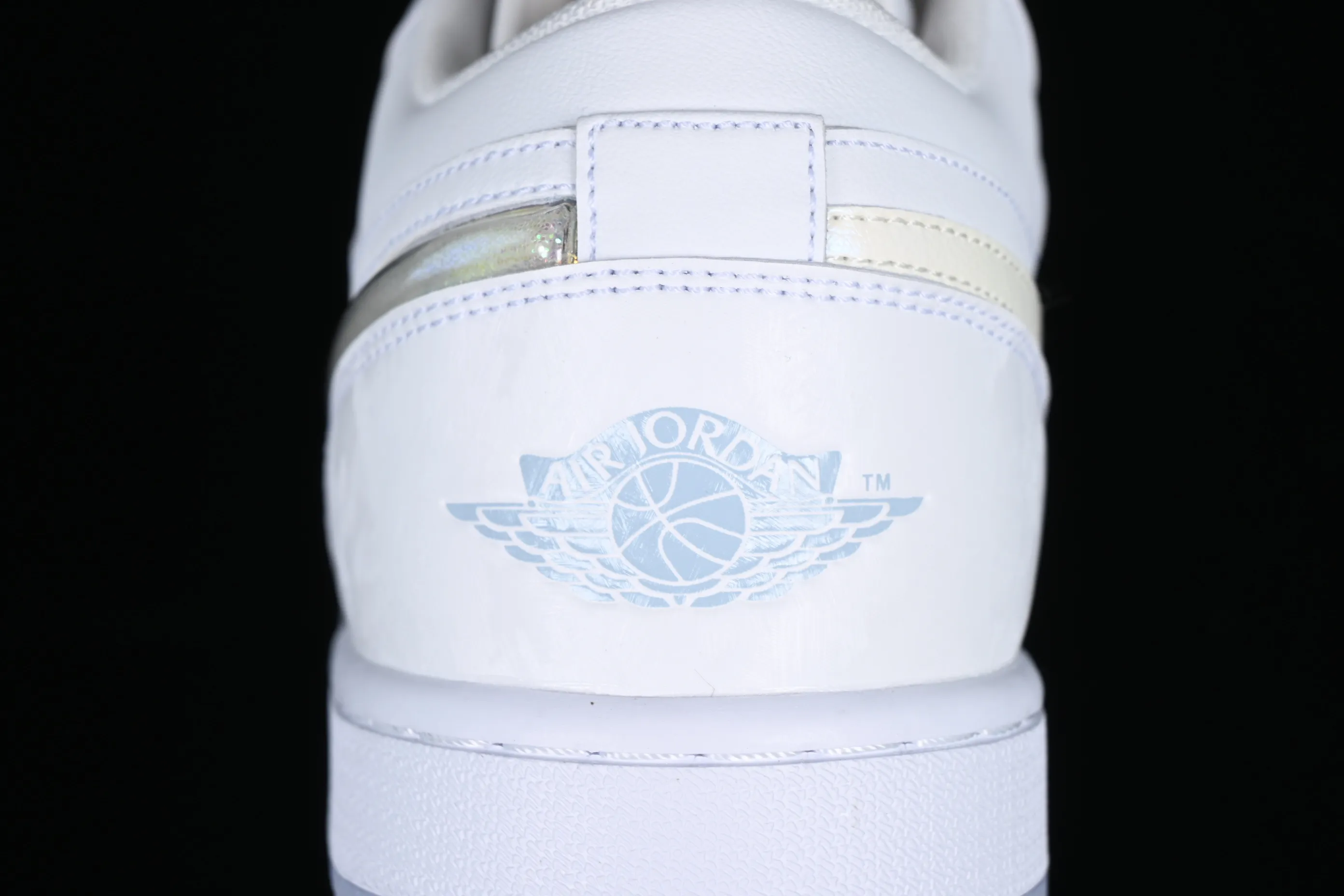 All categories Air Jordan Jordan series basketball shoes Air Jordan 1 Low Air Jordan 1 Low AJ1 Joe 1 starry sky quicksand low-top cultural casual sneakers FQ9112-100